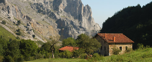 Atxarte ravine