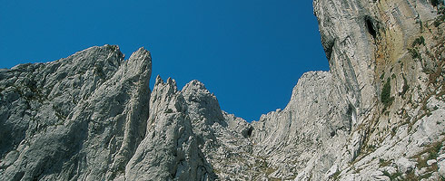 Alluitz crags